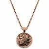 Lucleon Obelius | Limited Edition Vintage Copper-tone Emperor Necklace -MEN NECKLACES shop 10 1714b19e970c6003807c7d5233af9370a