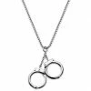 Otsu Egan | Silver-Tone Stainless Steel Handcuff Box Chain Necklace 2 Otsu Egan | Silver-Tone Stainless Steel Handcuff Box Chain Necklace -MEN NECKLACES shop 17 14e2c0bec39b6e41fcb3eaf924c4ec498