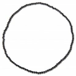 Waykins Black & Blue Beaded Necklace -MEN NECKLACES shop 35 1ba8c1b4028c86cfe07a6dc4a649a1a1c