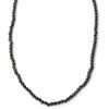 Waykins Black & Blue Beaded Necklace -MEN NECKLACES shop 35 232cca57145e9d37962943993e367c1b9