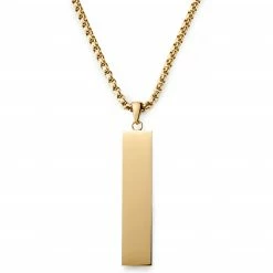 Arkai Orisun | Gold-Tone & Green African Jade Box Chain Necklace -MEN NECKLACES shop 5 3.e92f63728d3314074aa25d0cb8aaae01 1