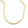 Collin Rowe Yellow Wooden Pearl Beaded Necklace -MEN NECKLACES shop 6 1 5 3
