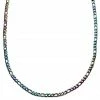 Lucleon Amager | 6 mm Rainbow Stainless Steel Figaro Chain Necklace 1 Lucleon Amager | 6 mm Rainbow Stainless Steel Figaro Chain Necklace -MEN NECKLACES shop 9 2.e95e8cc33f043100cd0443ee50c1d77c