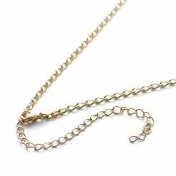 Lucleon Gold-Tone Viking Ship Coin Cable Chain Necklace -MEN NECKLACES shop igor 5