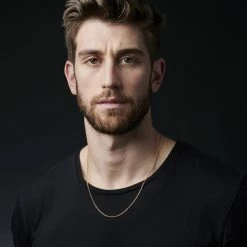 Lucleon 1/16" (2 mm) Gold-Tone Curb Chain Necklace -MEN NECKLACES shop jwm megashoot 1 15145 1