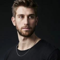 Lucleon 2 mm Silver-Tone Stainless Steel Curb Chain Necklace -MEN NECKLACES shop jwm megashoot 1 15170 3