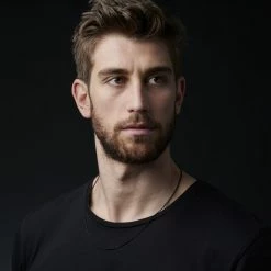 Lucleon 2 mm Black Stainless Steel Curb Chain Necklace -MEN NECKLACES shop jwm megashoot 2 15118