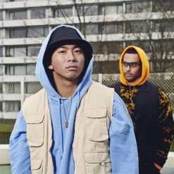 Otsu Egan | Gold-Tone Pill Box Chain Necklace -MEN NECKLACES shop jwm otes drop 25131 michael doroc nathan grant 1x1 1