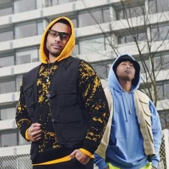 Otsu Egan | Silver-Tone Stainless Steel Lighter Box Chain Necklace 10 Otsu Egan | Silver-Tone Stainless Steel Lighter Box Chain Necklace -MEN NECKLACES shop jwm otes drop 25134 25130 michael doroc nathan grant 1x1 1