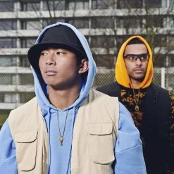 Otsu Egan | Gold-Tone Key Box Chain Necklace 10 Otsu Egan | Gold-Tone Key Box Chain Necklace -MEN NECKLACES shop jwm otes drop 25138 25142 michael doroc nathan grant 1x1 125138