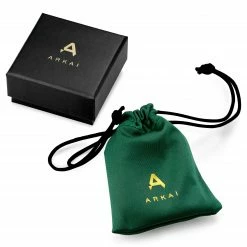 Arkai (Orisun) | Gold-Tone & Green Taiwanese Jade Necklace Layering Set 12 Arkai (Orisun) | Gold-Tone & Green Taiwanese Jade Necklace Layering Set -MEN NECKLACES shop kutijica1 11