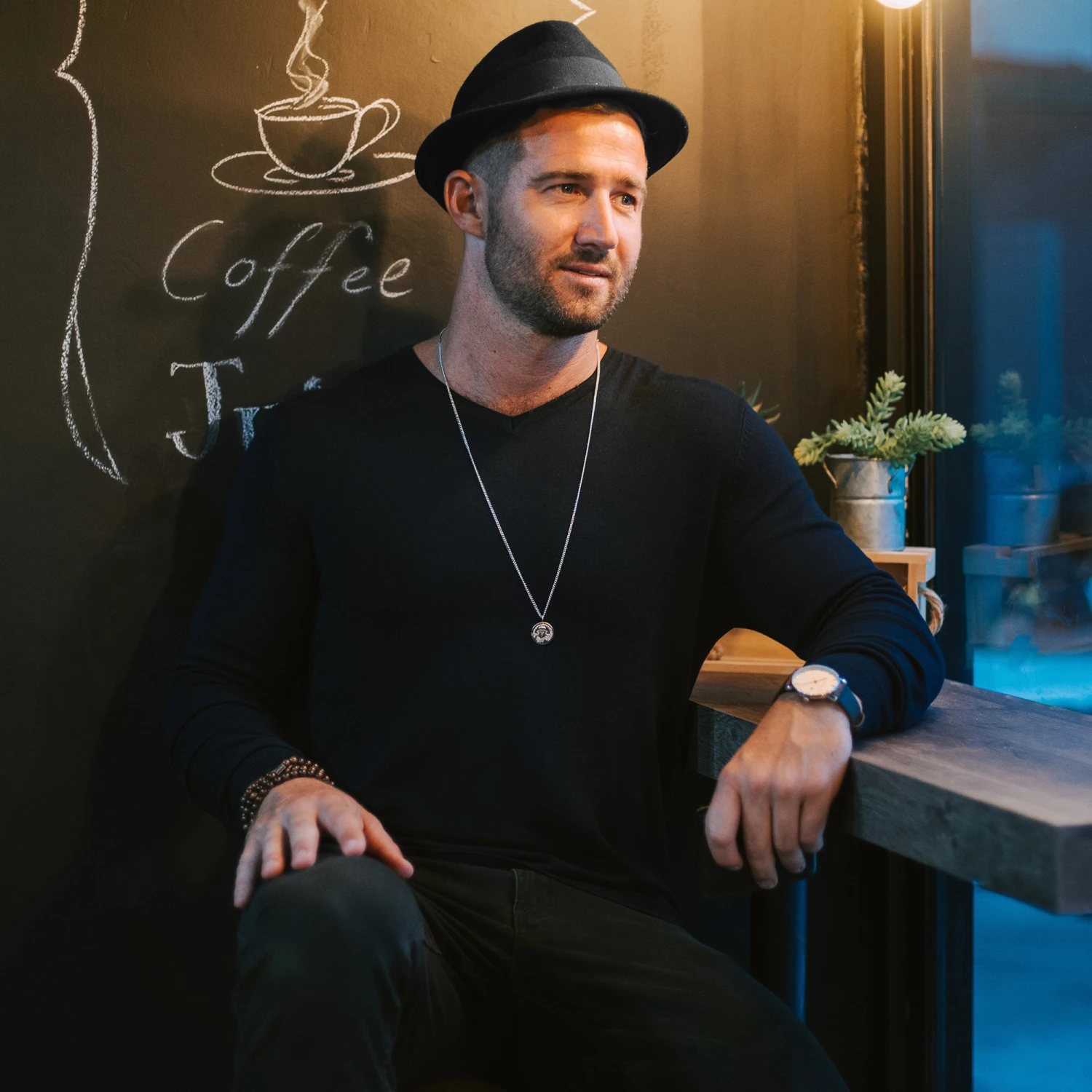 Lucleon Iconic | Silver-Tone Stainless Steel Hindu Curb Chain Necklace 8 Lucleon Iconic | Silver-Tone Stainless Steel Hindu Curb Chain Necklace - Image 6