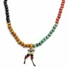 Collin Rowe Multicolor Wooden Beaded Necklace 1 Collin Rowe Multicolor Wooden Beaded Necklace -MEN NECKLACES shop regn1