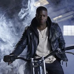 Lucleon Sanctus | Vintage Gold-Tone St. Benedict Medal Wheat Chain Necklace -MEN NECKLACES shop rel coin 1x1 25152 1