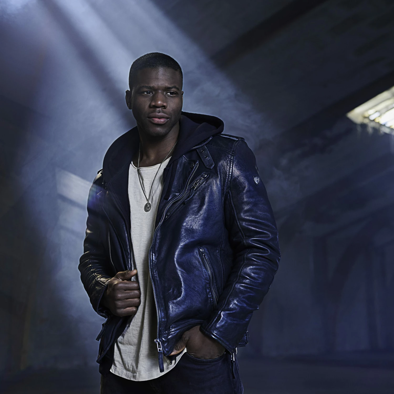 Lucleon Sanctus | Vintage Silver-Tone Stainless Steel Immaculate Heart of Mary Wheat Chain Necklace 5 Lucleon Sanctus | Vintage Silver-Tone Stainless Steel Immaculate Heart of Mary Wheat Chain Necklace - Image 3