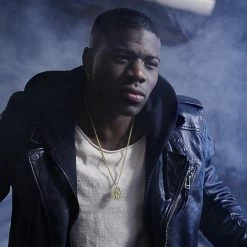 Lucleon Sanctus | Gold-Tone Immaculate Heart of Mary Wheat Chain Necklace -MEN NECKLACES shop rel coin 1x1 25154 2