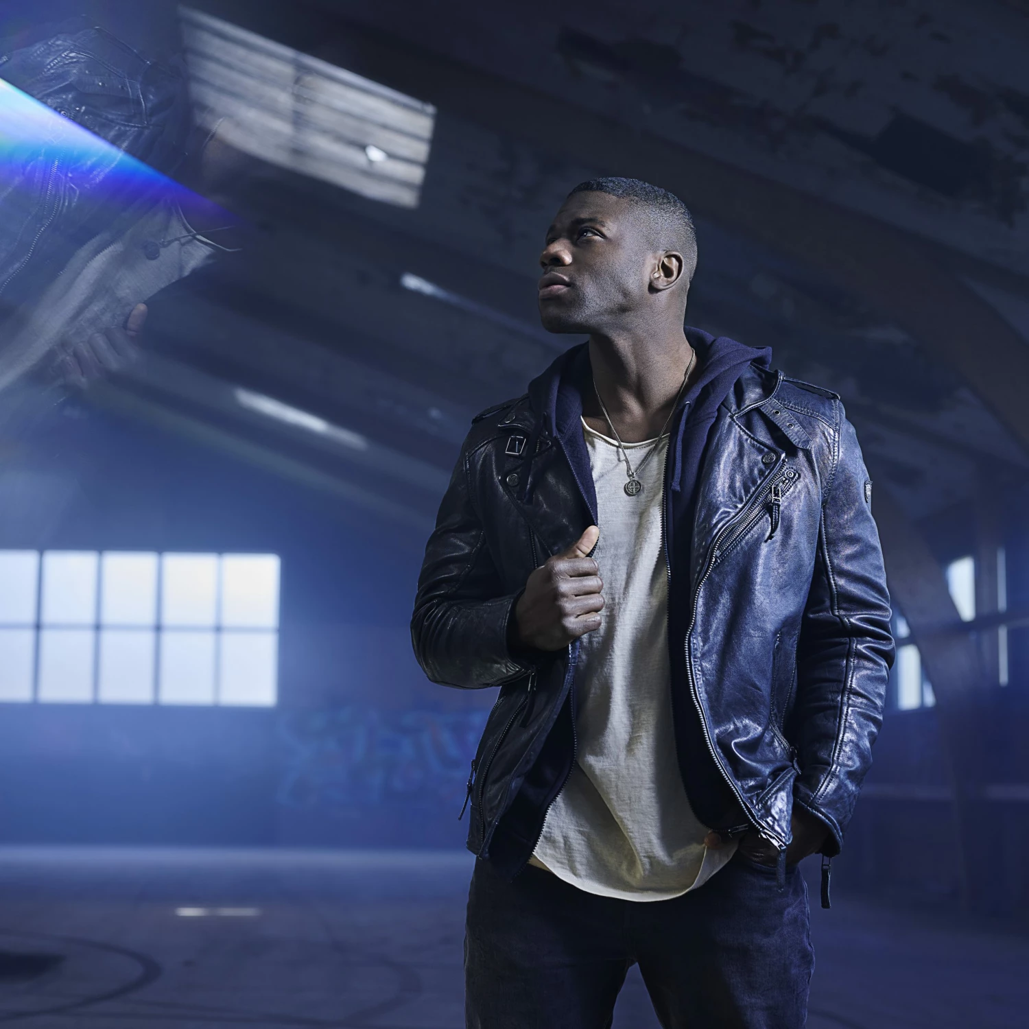 Lucleon Sanctus | Vintage Silver-Tone Stainless Steel Elizabeth II Wheat Chain Necklace 6 Lucleon Sanctus | Vintage Silver-Tone Stainless Steel Elizabeth II Wheat Chain Necklace - Image 4