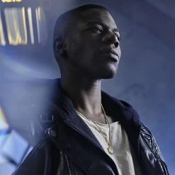 Lucleon Sanctus | Gold-Tone Elizabeth II Wheat Chain Necklace -MEN NECKLACES shop rel coin 1x1 25157 3