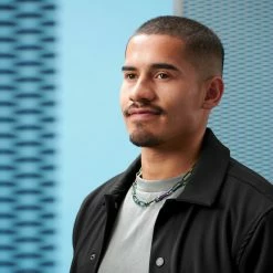 Lucleon Amager | 8 mm Rainbow Stainless Steel Cable Chain Necklace 11 Lucleon Amager | 8 mm Rainbow Stainless Steel Cable Chain Necklace -MEN NECKLACES shop rst acpa collectionpage rainbow 23051 bjarkejohansen 2