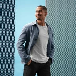 Lucleon Amager | 8 mm Silver-Tone Stainless Steel Cable Chain Necklace -MEN NECKLACES shop rst acpa collectionpage silver 23048 bjarkejohansen 1a 2