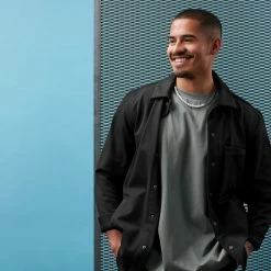 Lucleon Amager | 7 mm Silver-Tone Stainless Steel & White Pearl Curb Chain Necklace -MEN NECKLACES shop rst acpa collectionpage silver 23054 bjarkejohansen 4