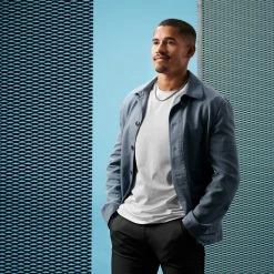 Lucleon Amager | 6 mm Silver-Tone Stainless Steel Rope Chain Necklace 13 Lucleon Amager | 6 mm Silver-Tone Stainless Steel Rope Chain Necklace -MEN NECKLACES shop rst acpa collectionpage silver 23067 bjarkejohansen 1