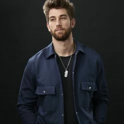 Fort Tempus Immanuel Cross & Dog Tag Necklace 11 Fort Tempus Immanuel Cross & Dog Tag Necklace -MEN NECKLACES shop rst megashoot n 7 17568