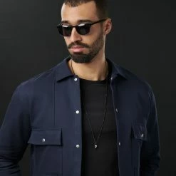 Lucleon Iconic | Black Stainless Steel Triangle Curb Chain Necklace 11 Lucleon Iconic | Black Stainless Steel Triangle Curb Chain Necklace -MEN NECKLACES shop rst megashoot neck2 1 14534