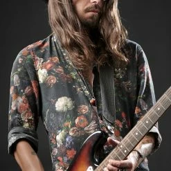 Moody Mason Grey Stainless Steel Claw & Red Jasper Stone Cable Chain Necklace -MEN NECKLACES shop rst tys rock 1aa4343