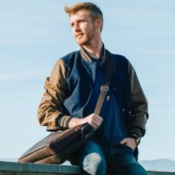 Lucleon Iconic | Brown Leather With Gold-Tone Wolf Tooth Necklace 13 Lucleon Iconic | Brown Leather With Gold-Tone Wolf Tooth Necklace -MEN NECKLACES shop square 1 22