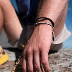 Waykins WhitWave Bracelet and Necklace Summer Bundle 13 Waykins WhitWave Bracelet and Necklace Summer Bundle -MEN NECKLACES shop wsbu pp 1