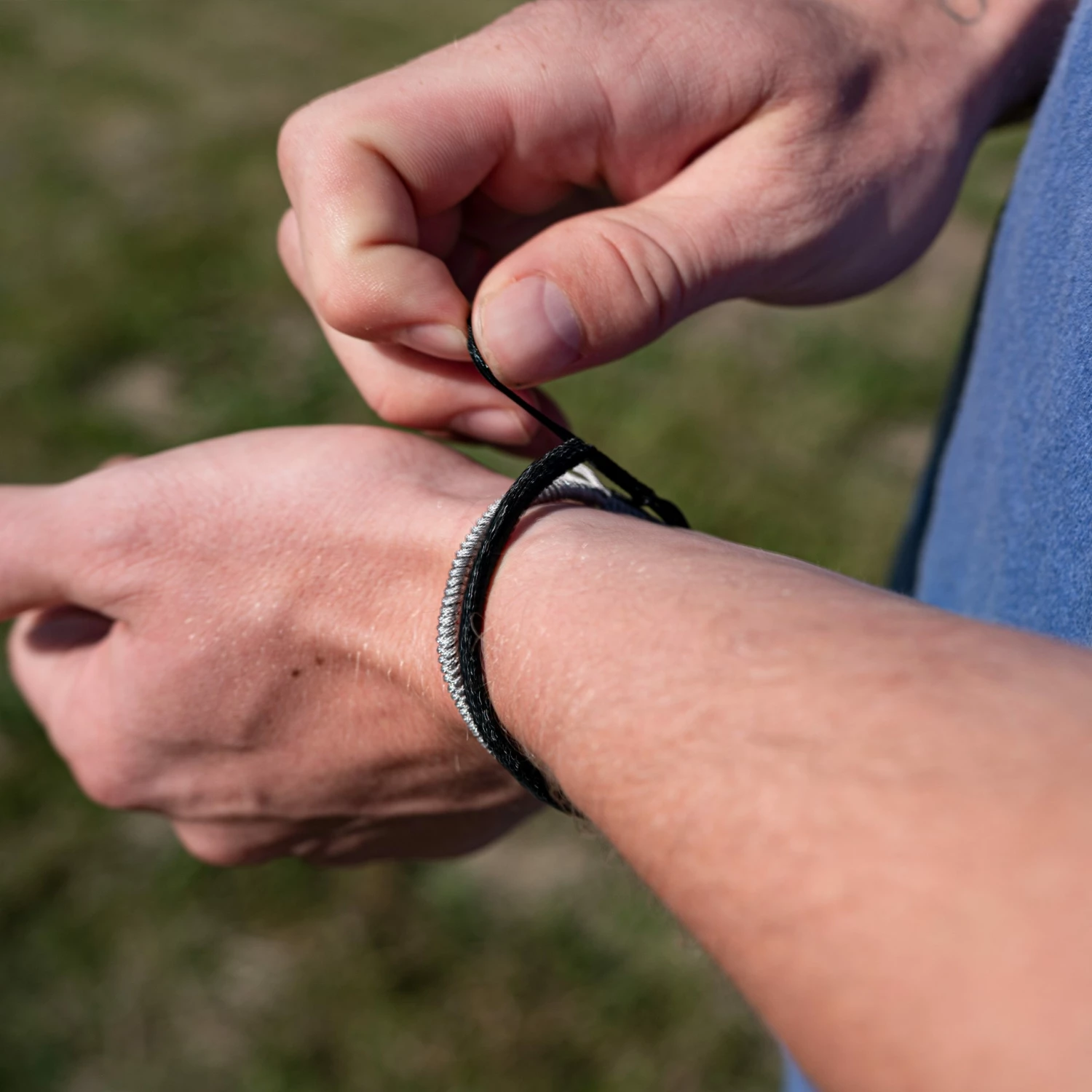 Waykins WhitWave Bracelet and Necklace Summer Bundle 7 Waykins WhitWave Bracelet and Necklace Summer Bundle - Image 5